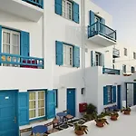 Nazos Hotell Mykonos Town