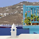 Nazos Hotell Mykonos Town