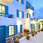 Nazos Hotell Mykonos Town