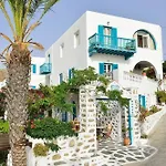 Nazos Hotell Mykonos Town