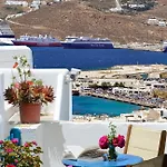 Hotell Nazos Mykonos Town
