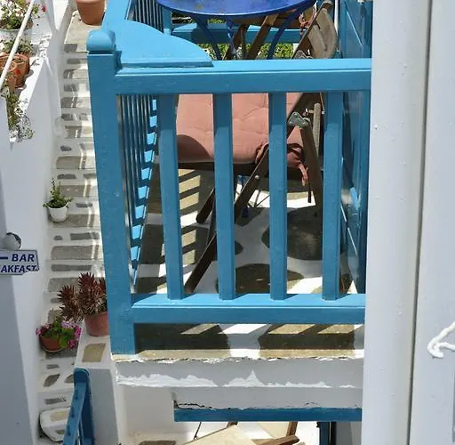 Nazos Отель Mykonos Town