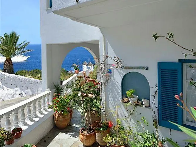 Nazos Отель Mykonos Town