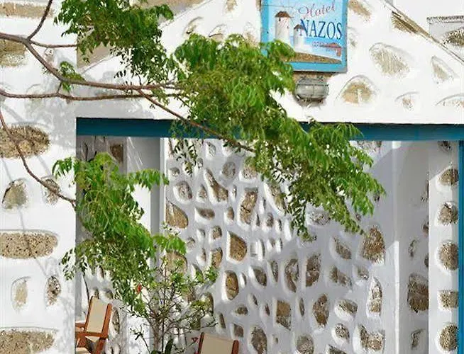 Nazos Отель Mykonos Town