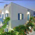 Nazos Hotell *