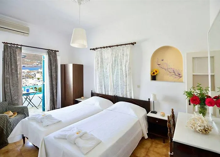 νάζος Mykonos Town