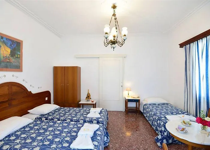 νάζος * Mykonos Town