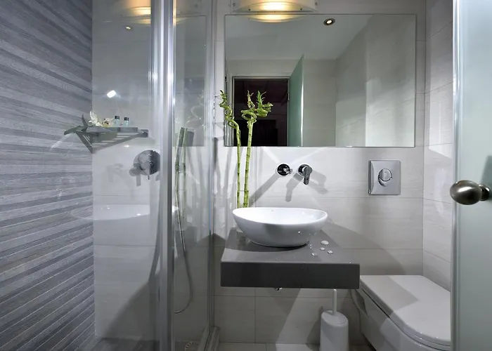 Hotel Nazos Mykonos Town