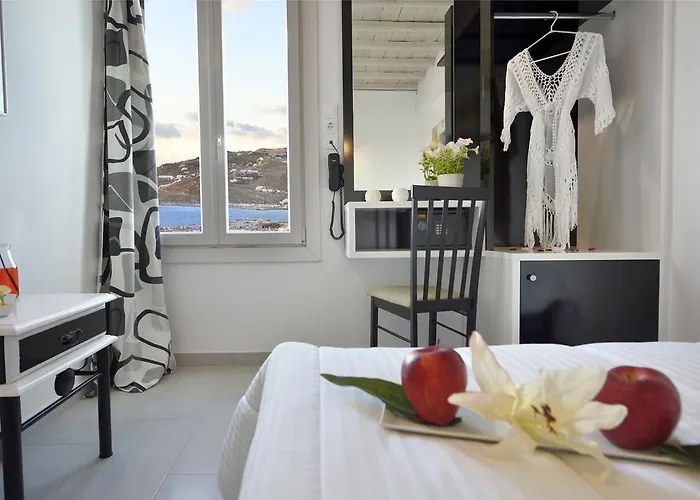 Ξενοδοχείο νάζος Mykonos Town