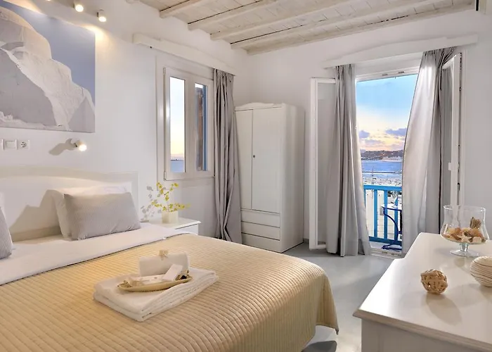 νάζος Mykonos Town