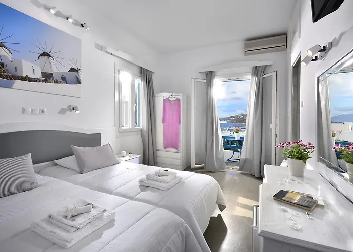 νάζος Mykonos Town