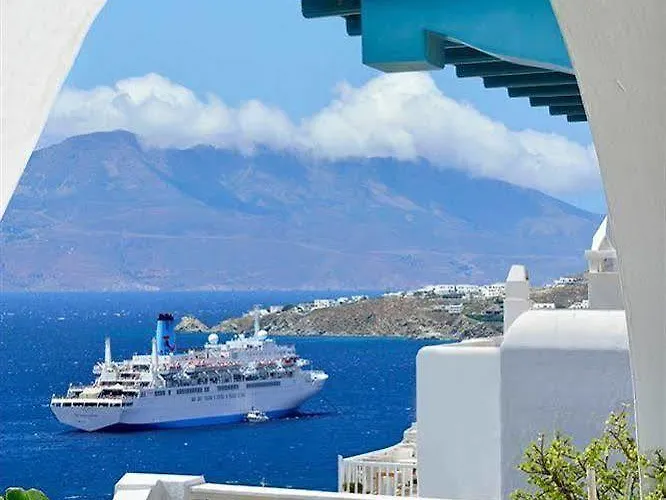 νάζος Mykonos Town
