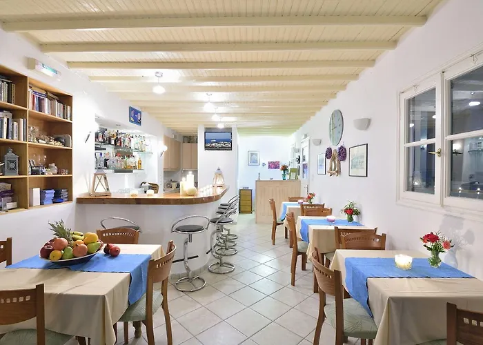 Ξενοδοχείο νάζος Mykonos Town