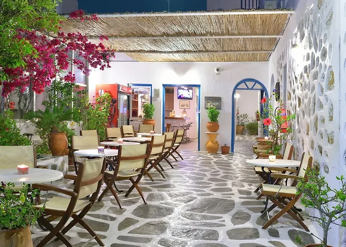 Ξενοδοχείο νάζος