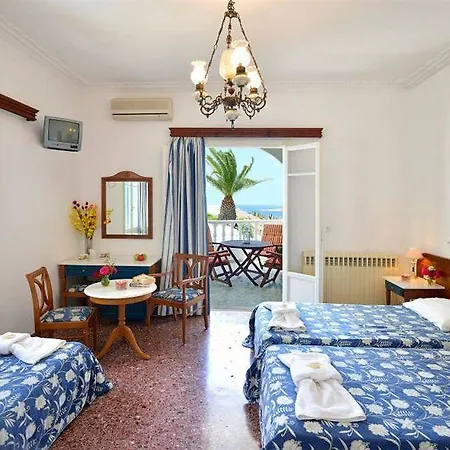 Szálloda Nazos Mykonos Town
