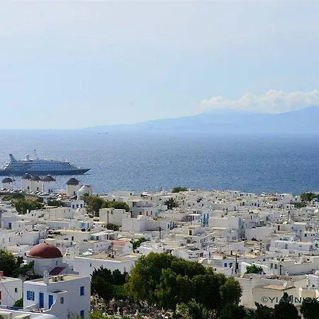 ナツォス * Mykonos Town
