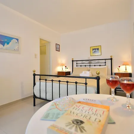 Nazos * Mykonos Town