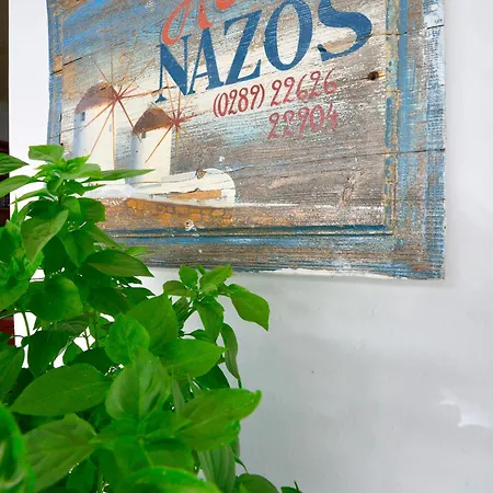 Nazos Hotell Mykonos Town