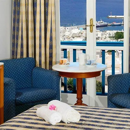 Nazos Hotell