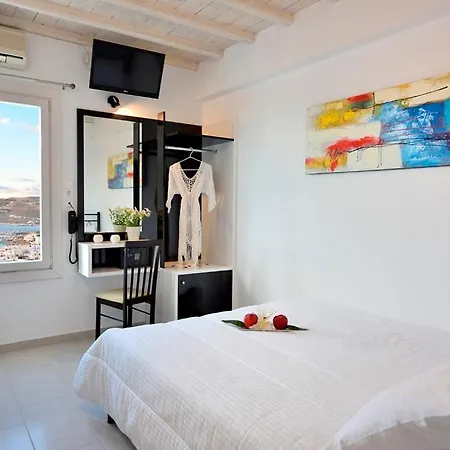 ナツォス Mykonos Town