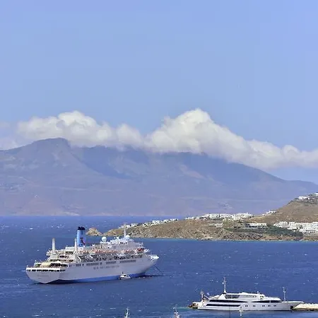 ホテル ナツォス Mykonos Town