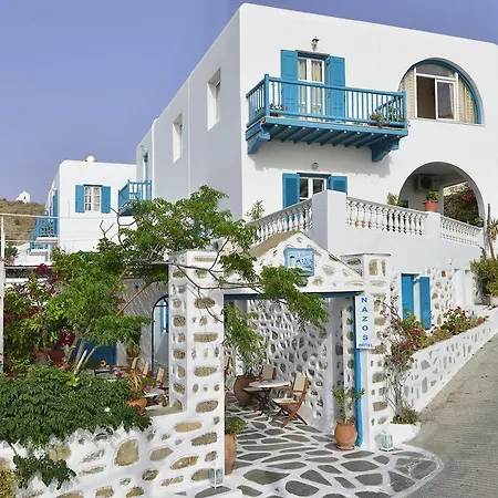 ナツォス ホテル Mykonos Town