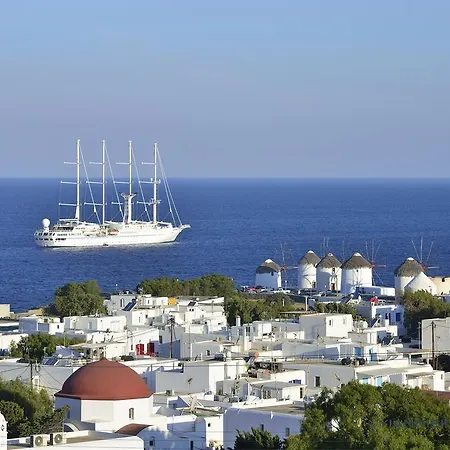 Nazos Mykonos Town