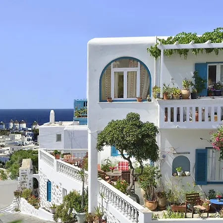 ナツォス * Mykonos Town