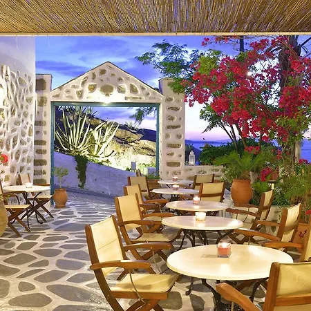 Hotell Nazos