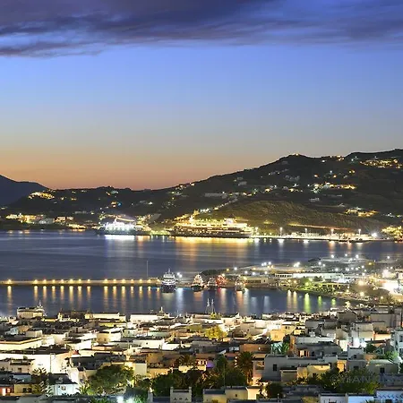 Nazos Mykonos Town