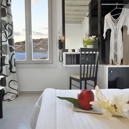 Hotel Nazos Mykonos Town