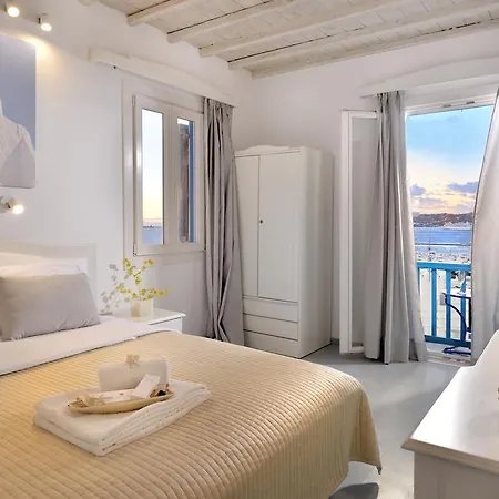 Nazos Mykonos Town