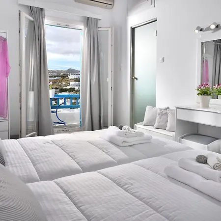 Hotel Nazos Mykonos Town