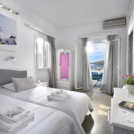 ナツォス Mykonos Town