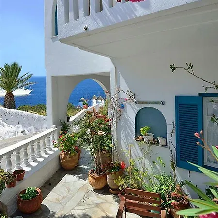 Nazos Hotel Mykonos Town