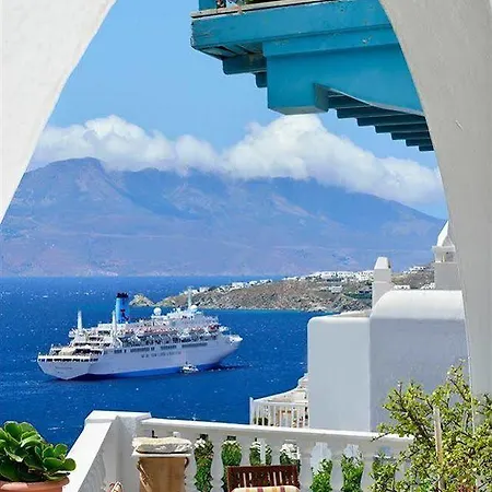 ナツォス Mykonos Town