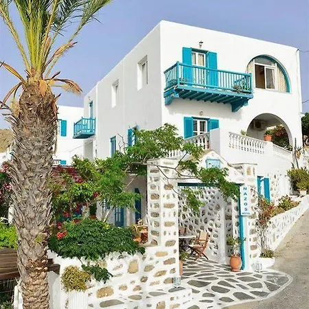 ナツォス ホテル Mykonos Town