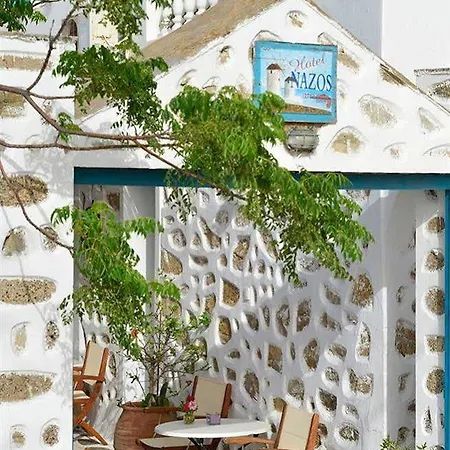 Nazos Szálloda Mykonos Town