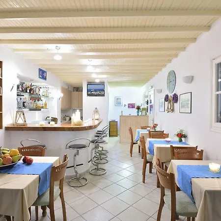Szálloda Nazos Mykonos Town