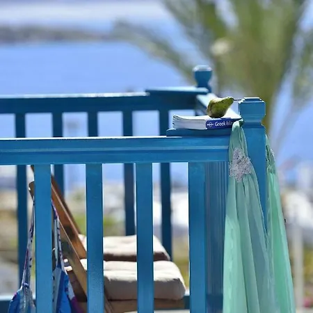 ナツォス Mykonos Town