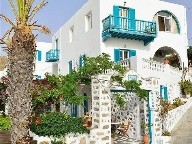 Nazos Hotel Mykonos Town